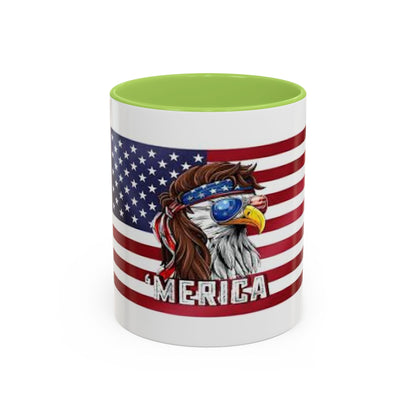 Accent Coffee Mug (11, 15oz)