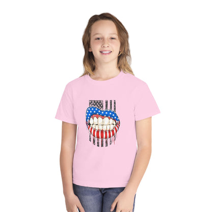 Youth Tee — American Design