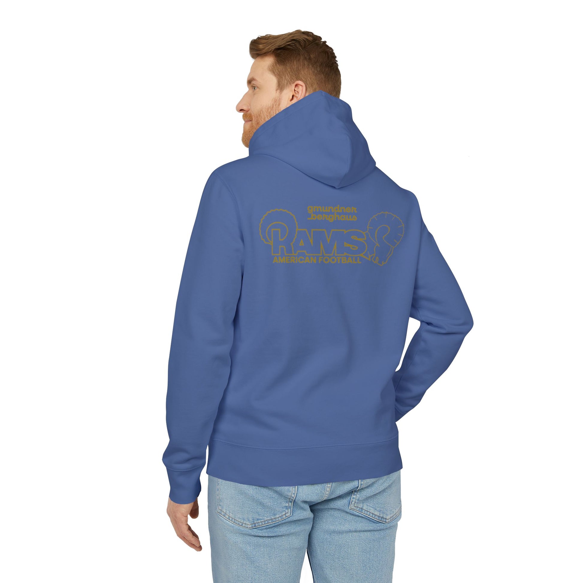 Berghaus Rams Hoodie — Gmundner Berghaus Football Pullover