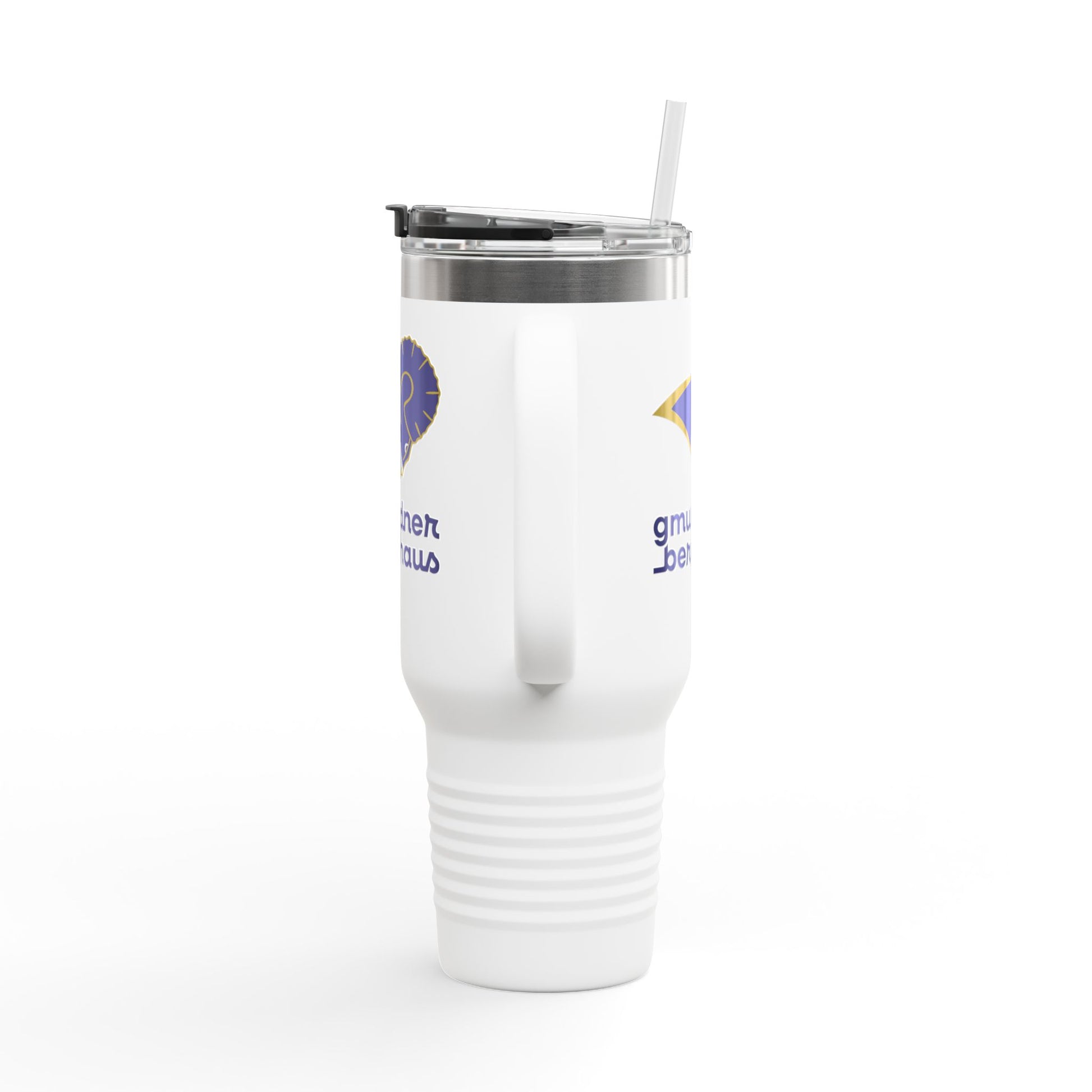 Gmundner Rams 40oz Tumbler | Isolierter Travel Mug