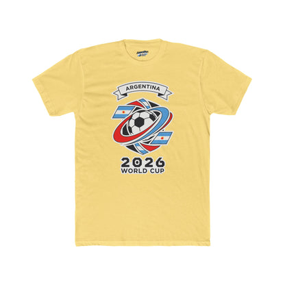 Argentina 2026 World Cup T-Shirt