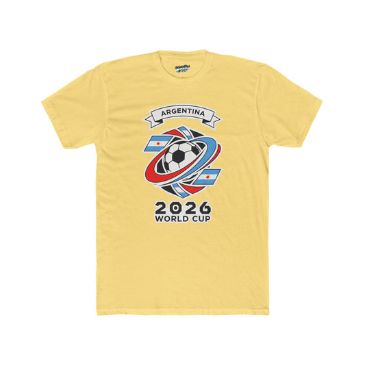 Argentina 2026 World Cup T-Shirt