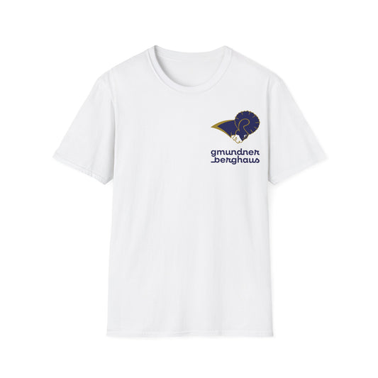 Rams American Football T-Shirt — Gmundner Berghaus Team Tee
