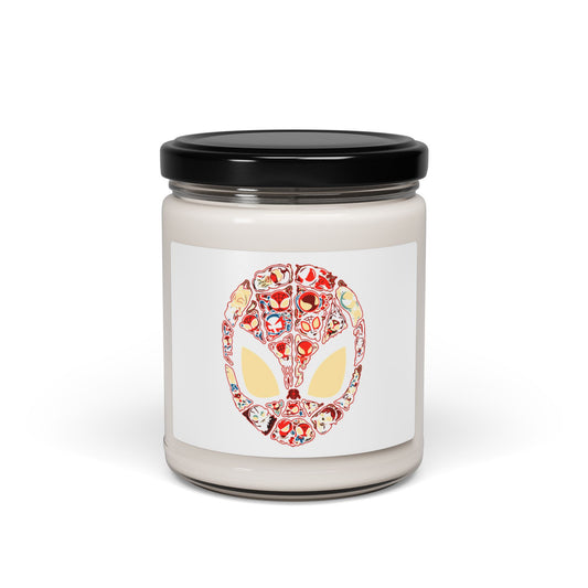 Emotional Fans Only Candle | Sports Fan Rollercoaster Soy Candle