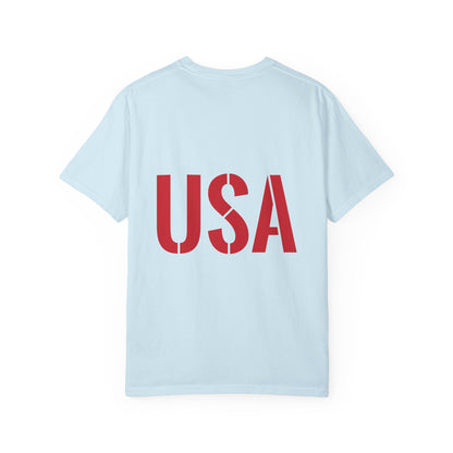 Patriotic Beer & Freedom' T-Shirt