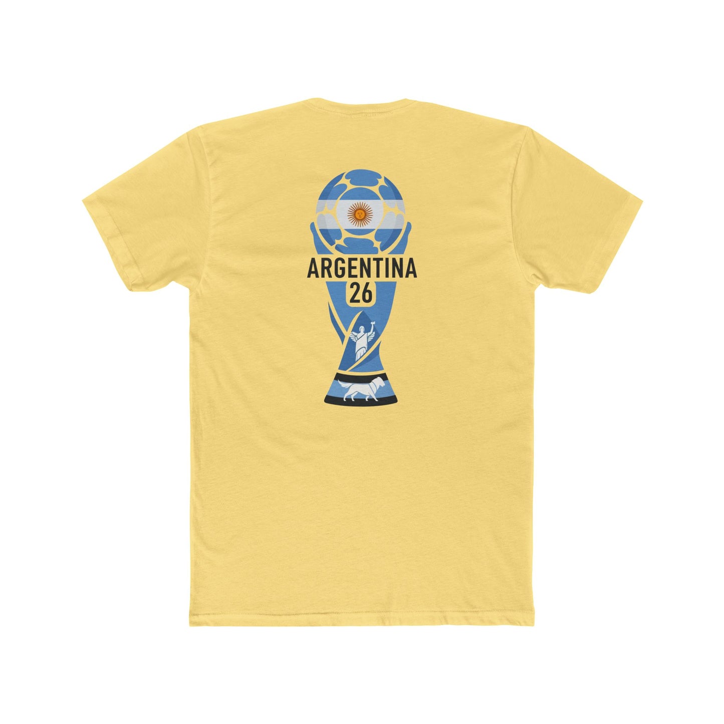 Argentina 2026 World Cup T-Shirt
