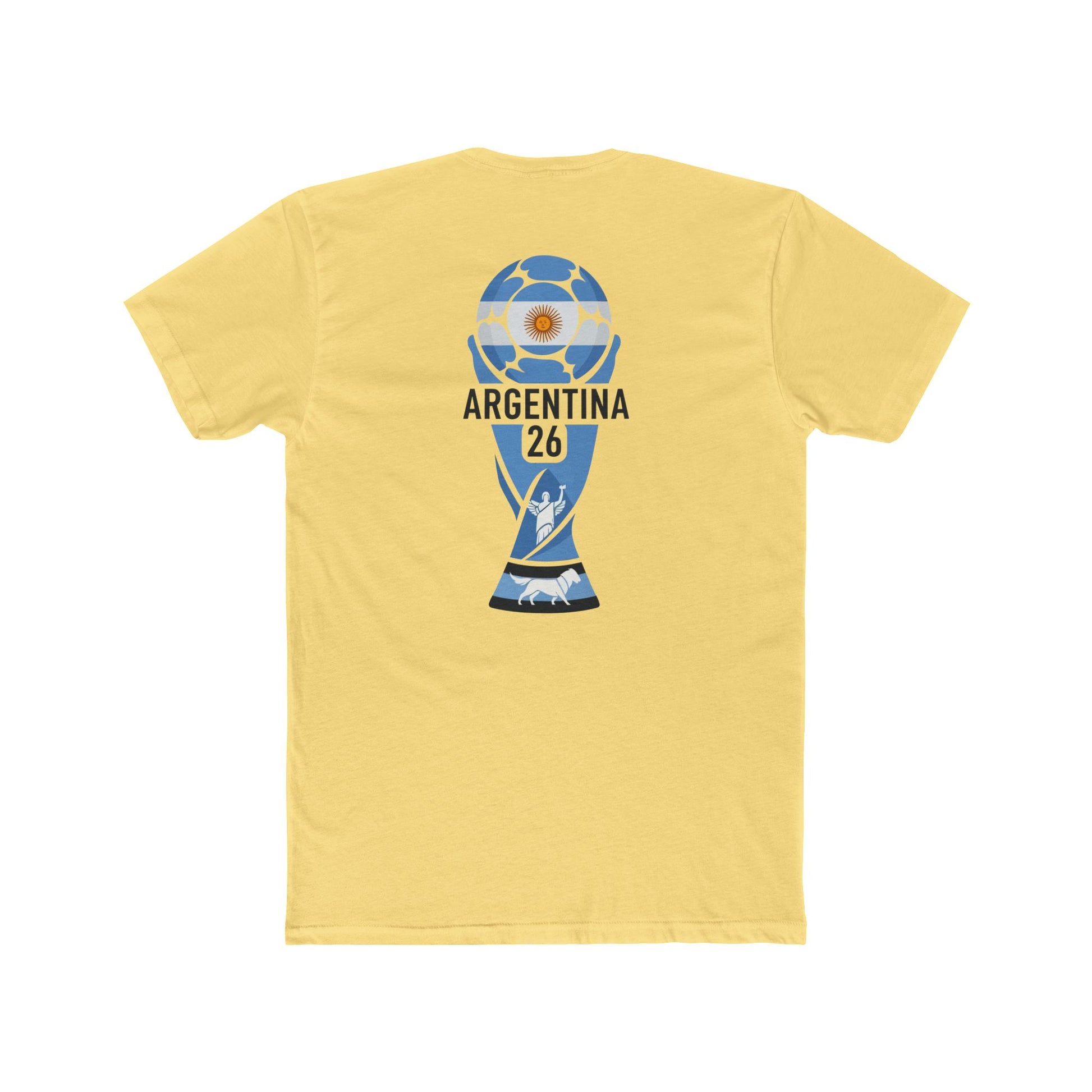 Argentina 2026 World Cup T-Shirt