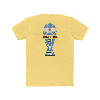 Argentina 2026 World Cup T-Shirt