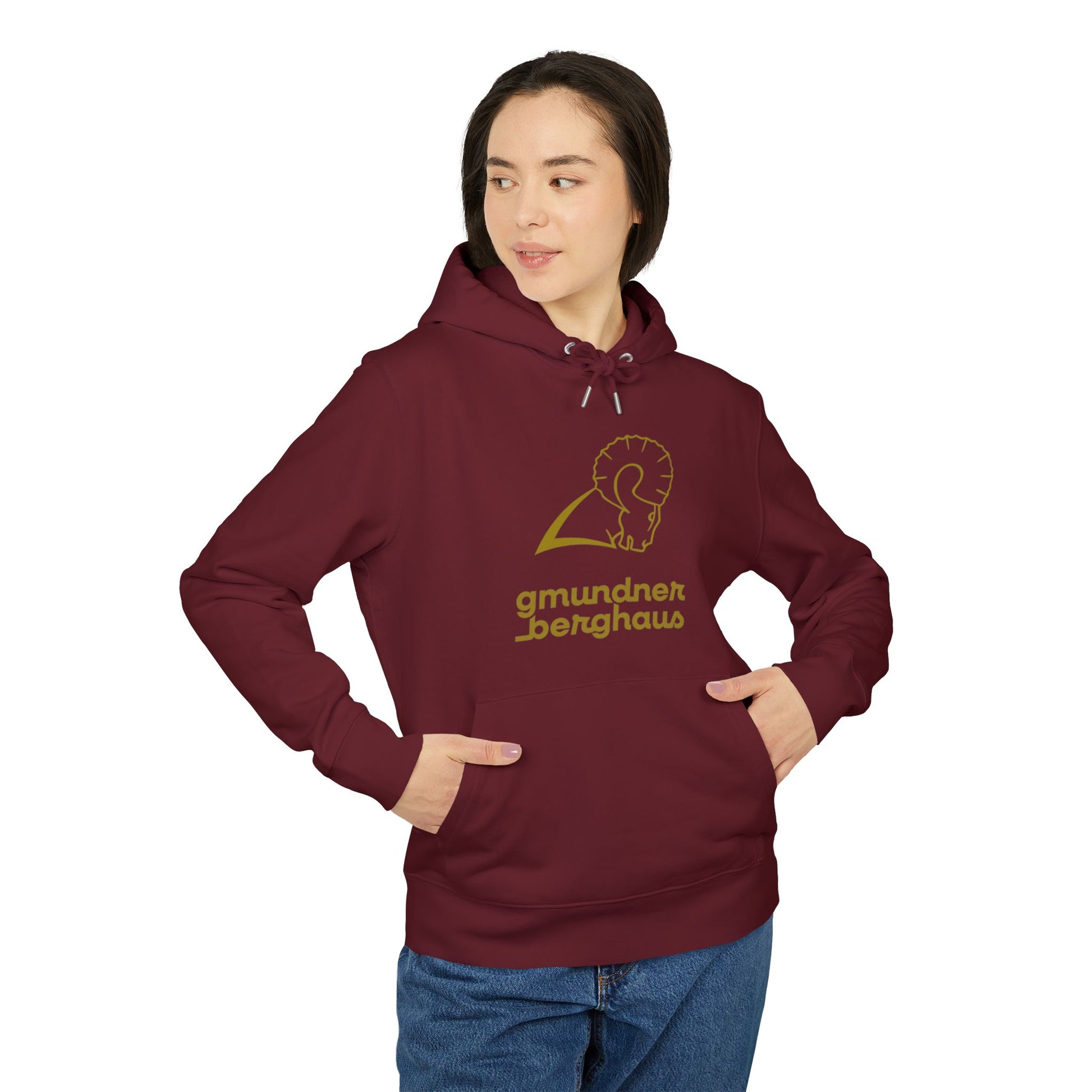 Berghaus Rams Hoodie — Gmundner Berghaus Football Pullover