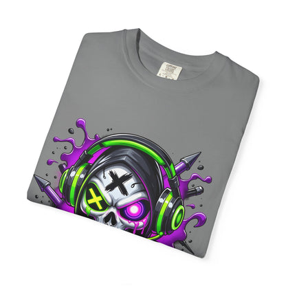 Gaming Skull 'Rage Mode' T-Shirt