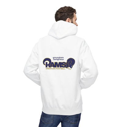 Rams Gmundner Berghaus American Football Team Hoodie