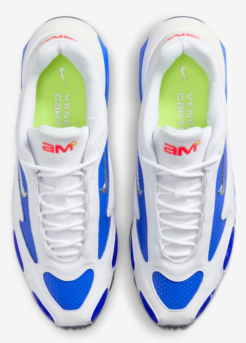 Racer Blue Veneda Carters Air Max Muse