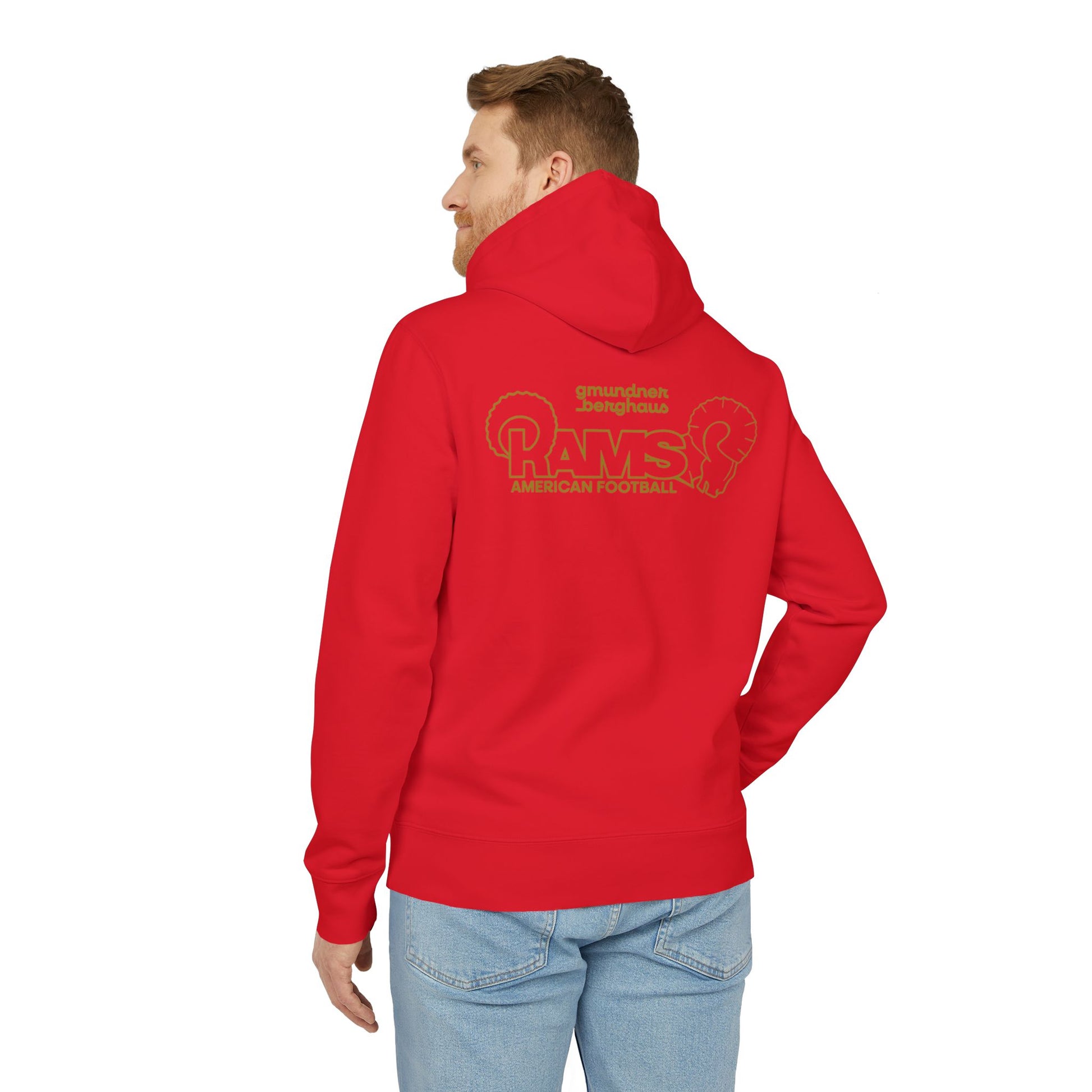 Berghaus Rams Hoodie — Gmundner Berghaus Football Pullover