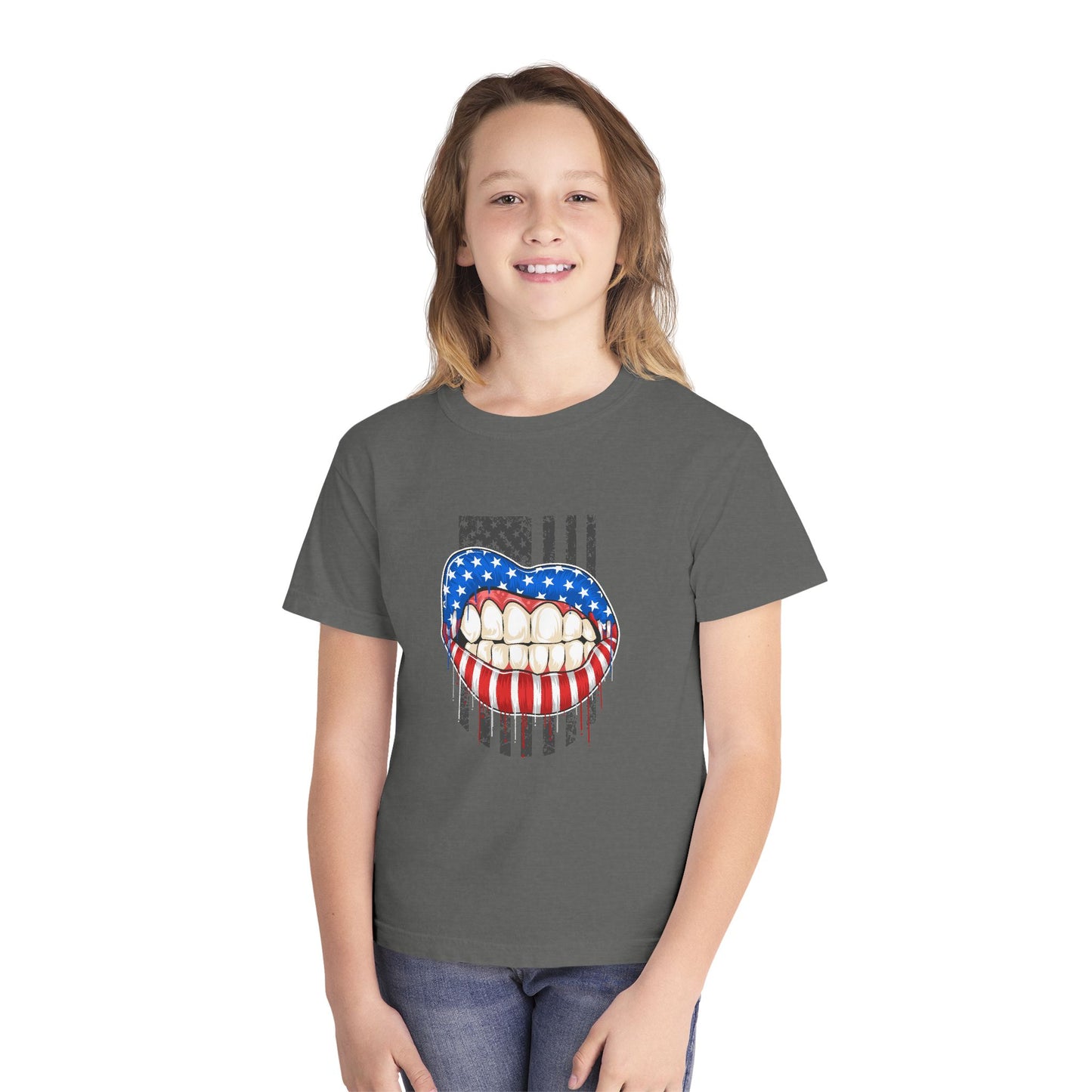 Youth Tee — American Design