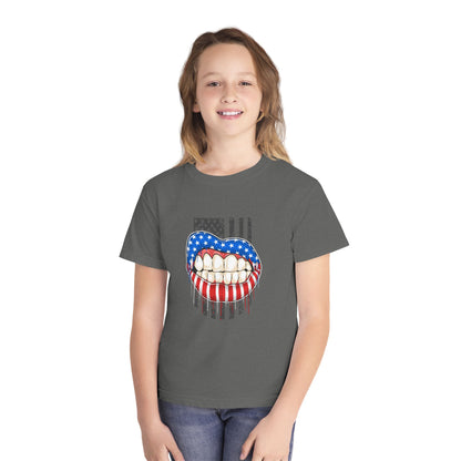 Youth Tee — American Design
