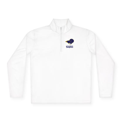Rams Quarter-Zip Pullover — Vanguard High School Rams Footba