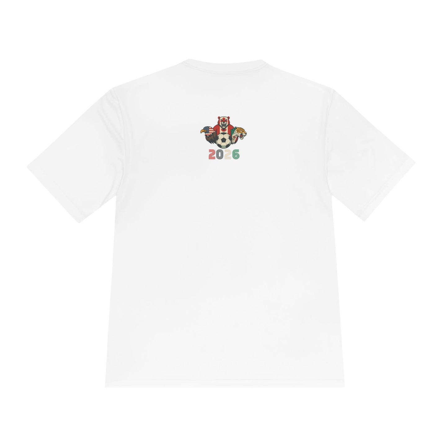 2026 North America Soccer Tournament Tee