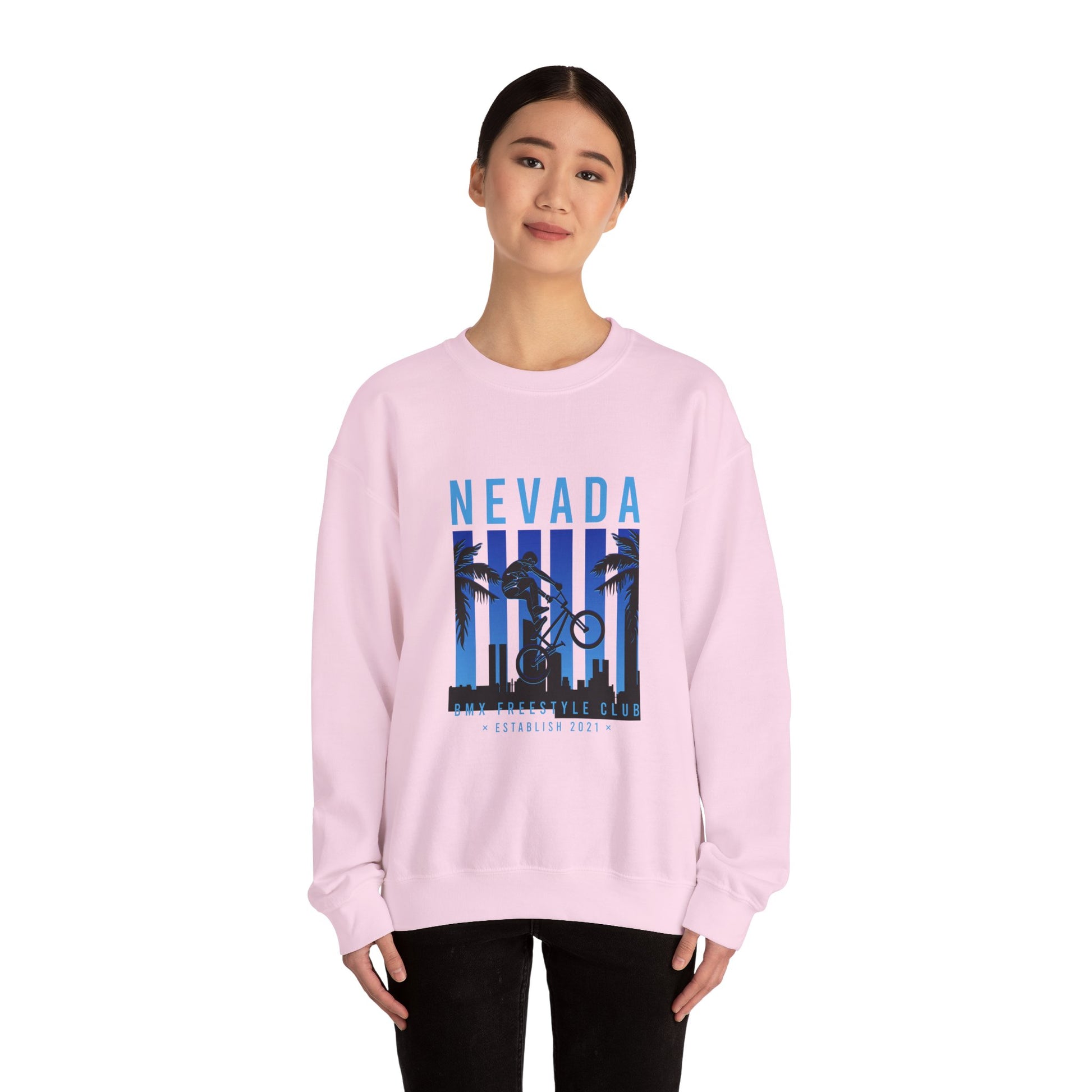 Cozy Winter Friends Sweatshirt | cute winter animal, deer wi
