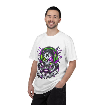 Gaming Skull 'Rage Mode' T-Shirt
