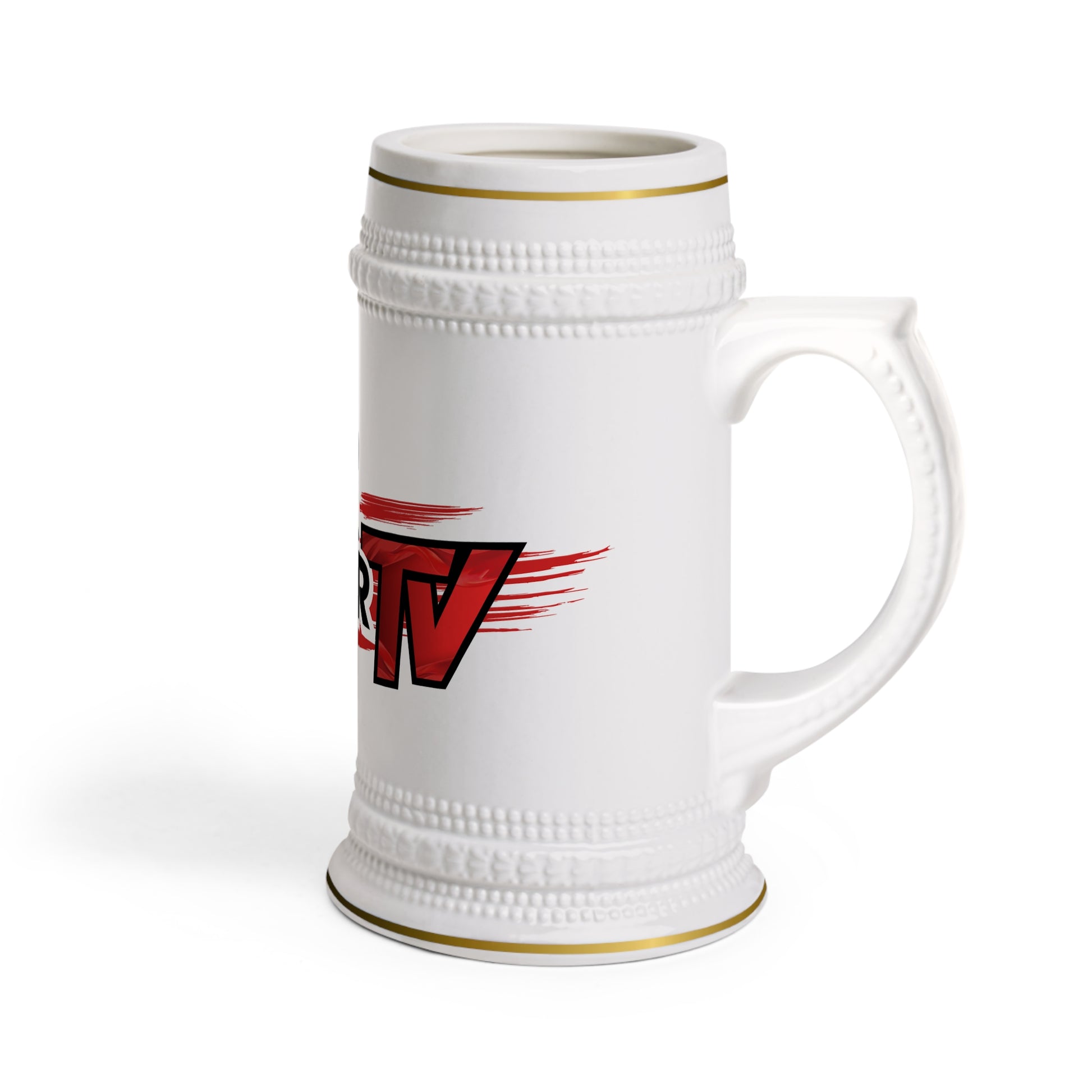Beer Stein Mug — 'Mr. Stifler' Vintage Racing Logo Beer Stei