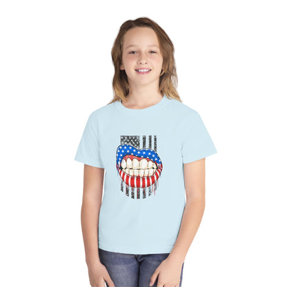 Youth Tee — American Design