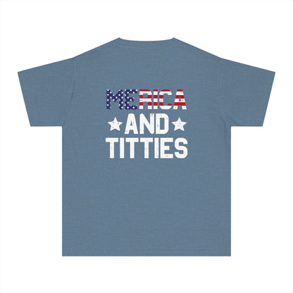 Youth Tee — American Design