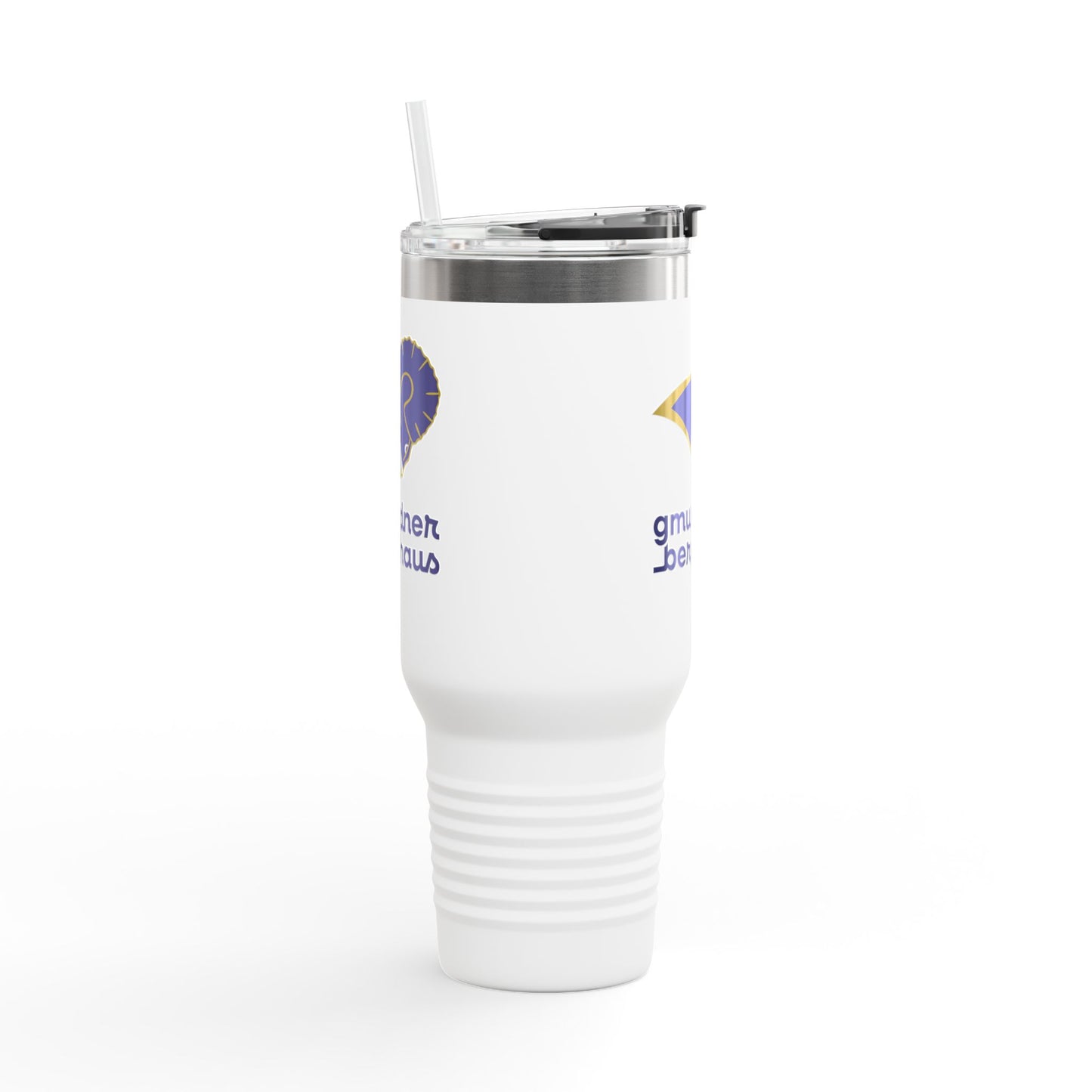 Gmundner Rams 40oz Tumbler | Isolierter Travel Mug