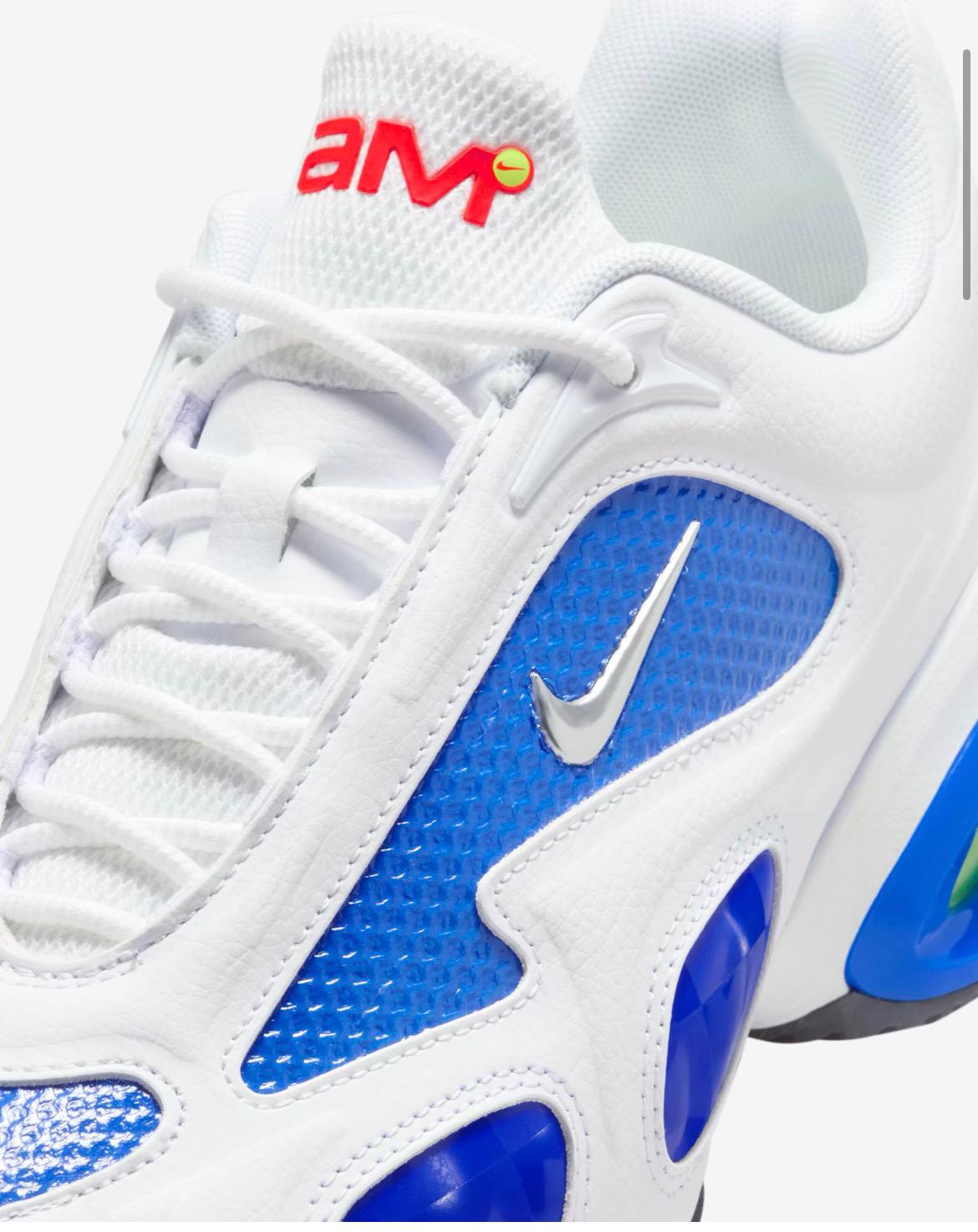 Racer Blue Veneda Carters Air Max Muse