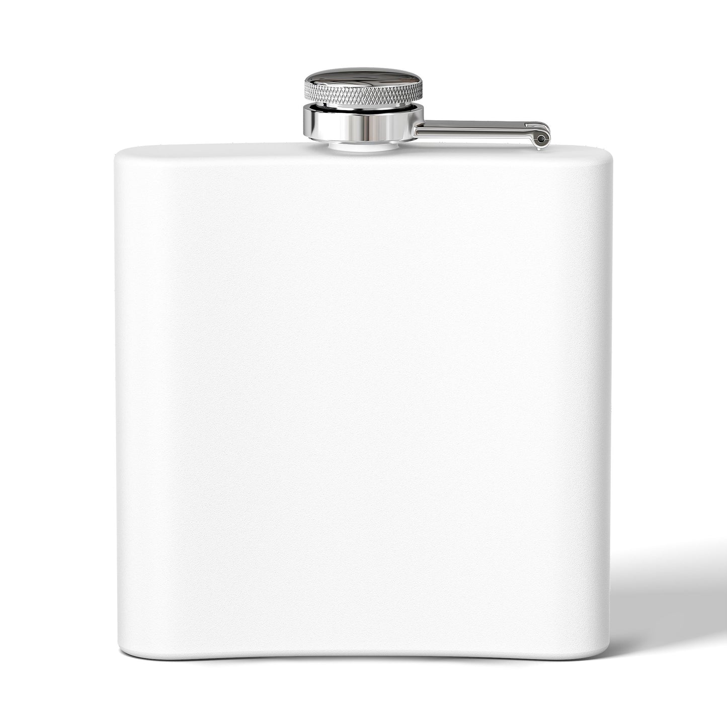 6oz Stainless Flask — 250 Years of Freedom 1776–2026 Eagle &