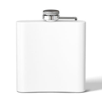 6oz Stainless Flask — 250 Years of Freedom 1776–2026 Eagle &