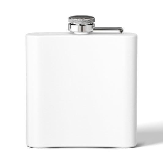 6oz Stainless Flask — 250 Years of Freedom 1776–2026 Eagle &
