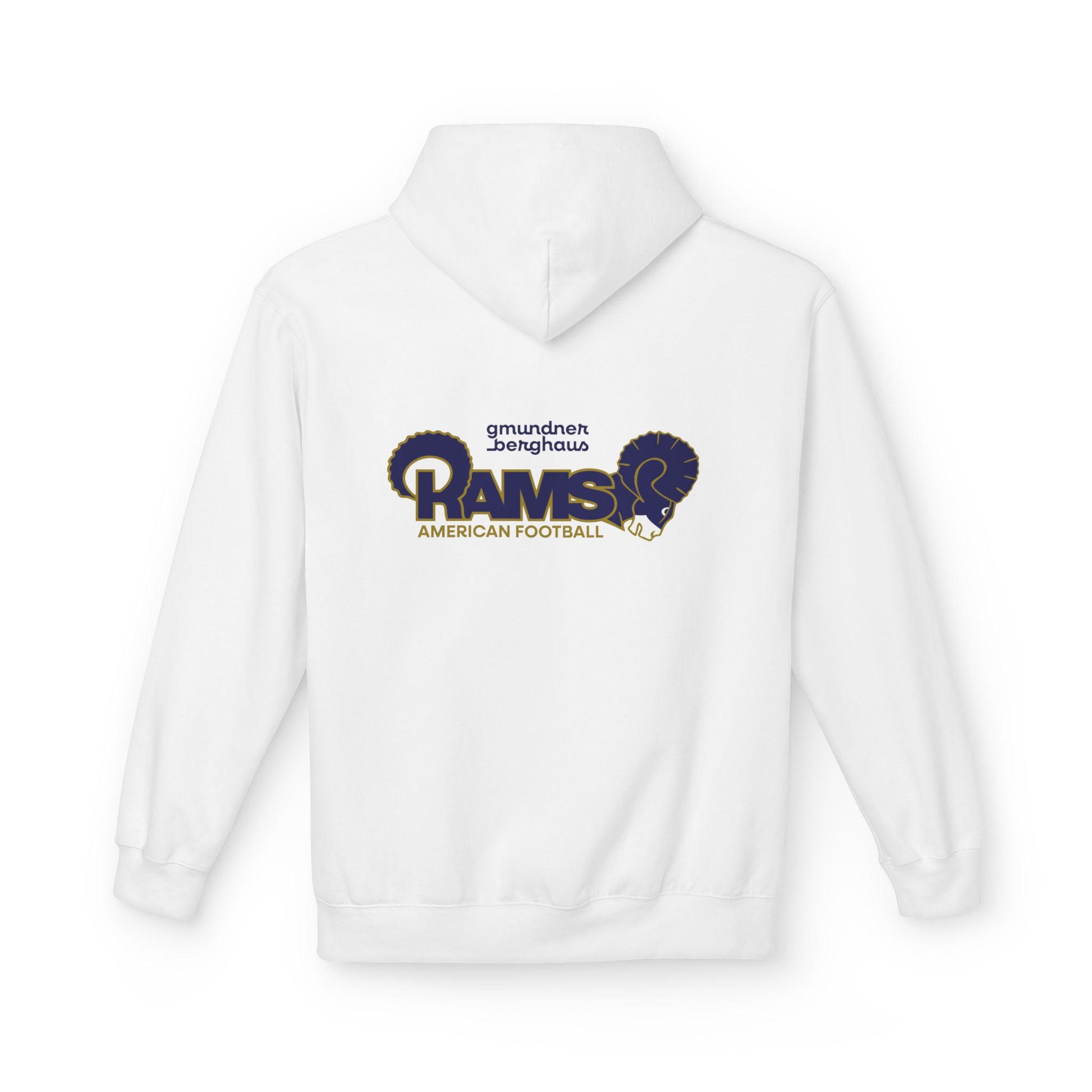Rams Gmundner Berghaus American Football Team Hoodie
