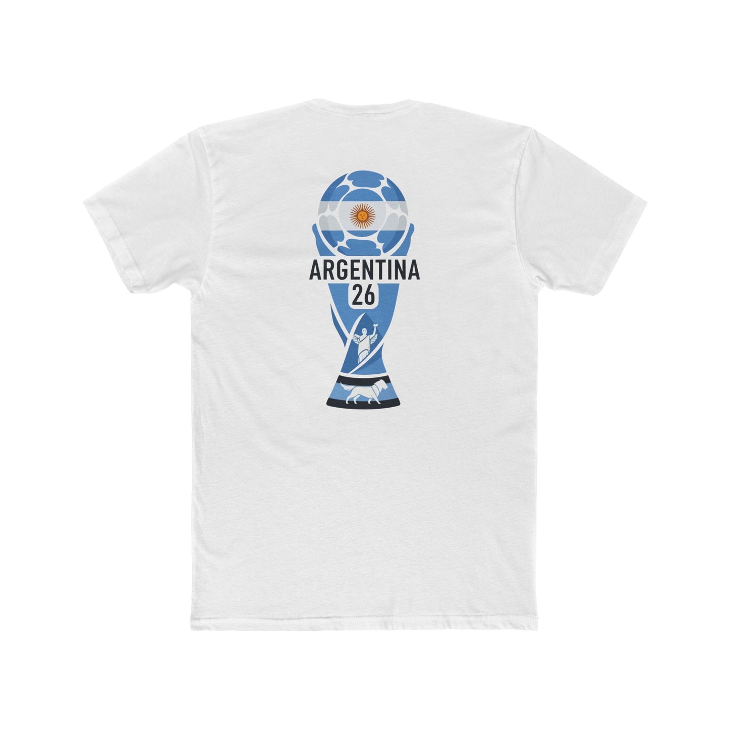 Argentina 2026 World Cup T-Shirt