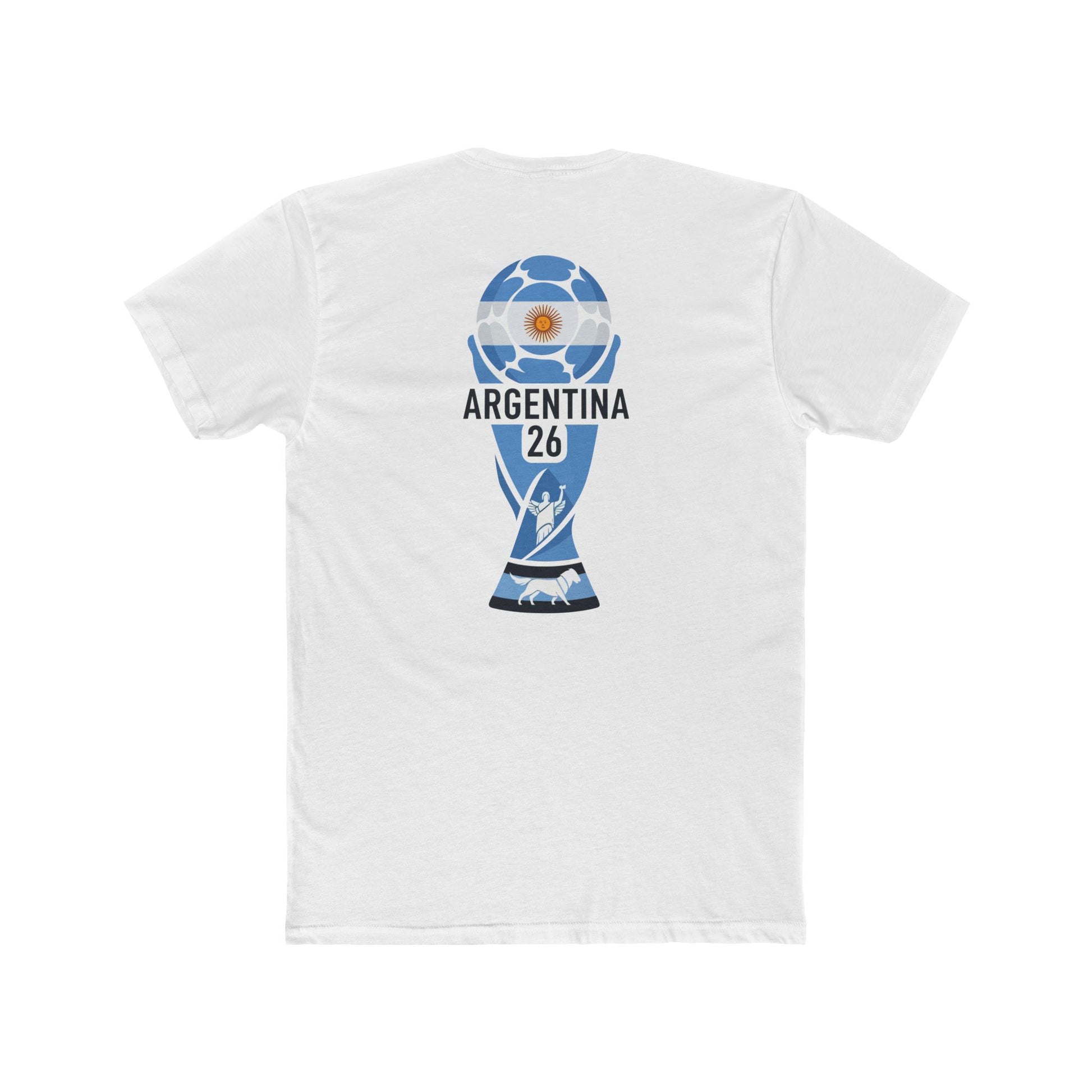 Argentina 2026 World Cup T-Shirt