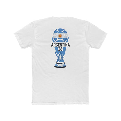 Argentina 2026 World Cup T-Shirt