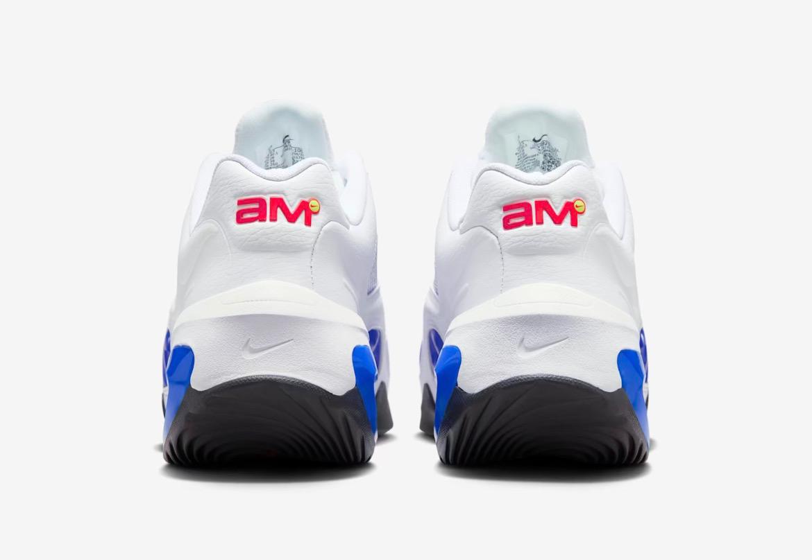Racer Blue Veneda Carters Air Max Muse