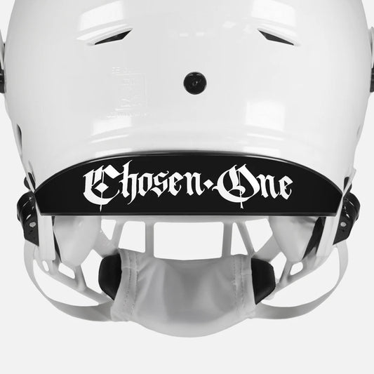 Chosen One Riddell Speedflex Aufkleber-Set für Stoßstange vo