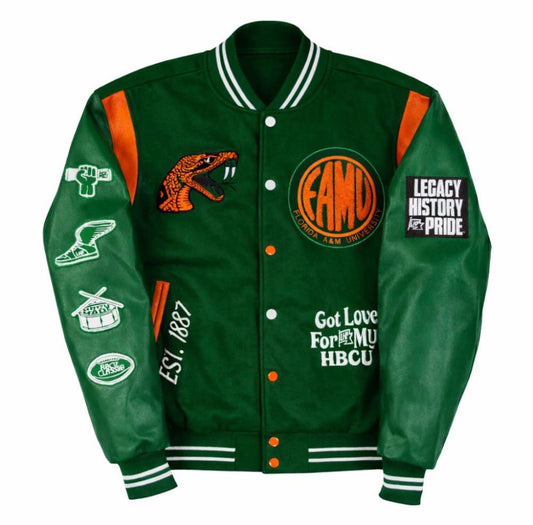 Zeitlose College-Stil