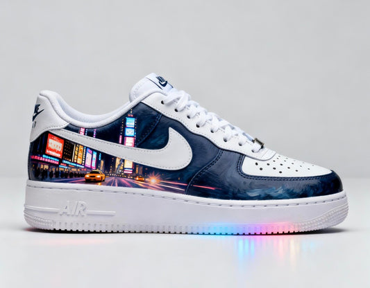 Handbemalte Nike Unikate