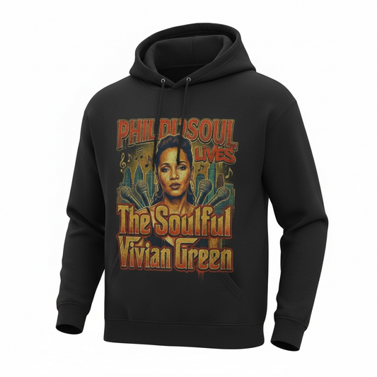 The Soulful Vivian Green