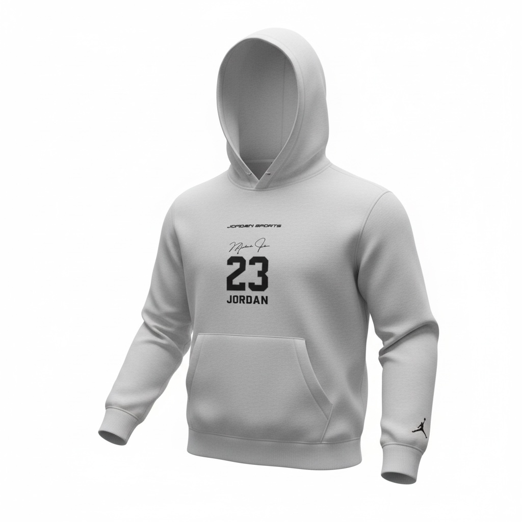 Limited Edition LA Jordan Hoodie