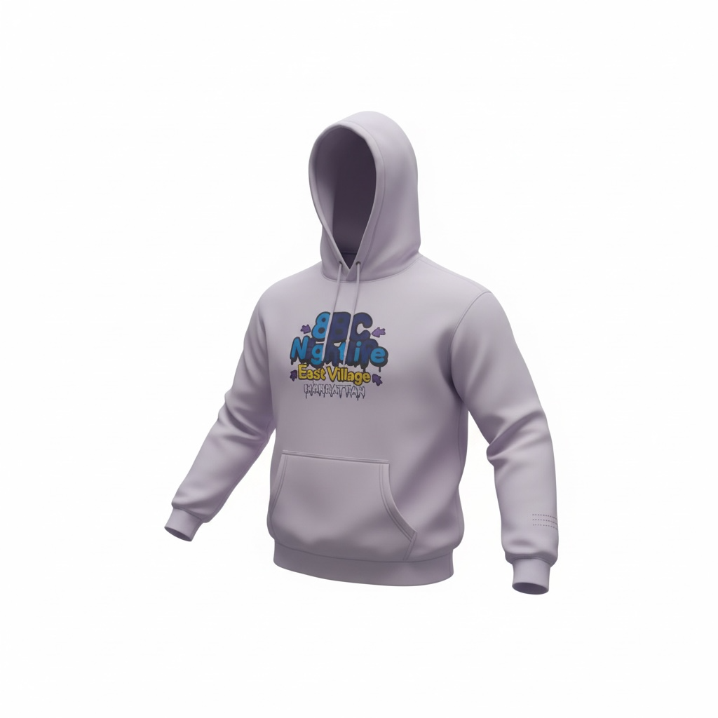 NY Nightlive Hoodie