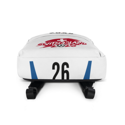 Switzerland WM 2026 Backpack | Laptop Backpack 15"