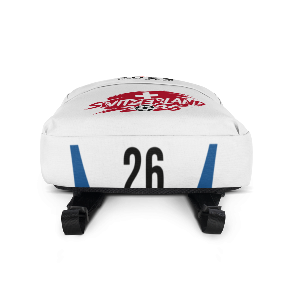 Switzerland WM 2026 Backpack | Laptop Backpack 15"