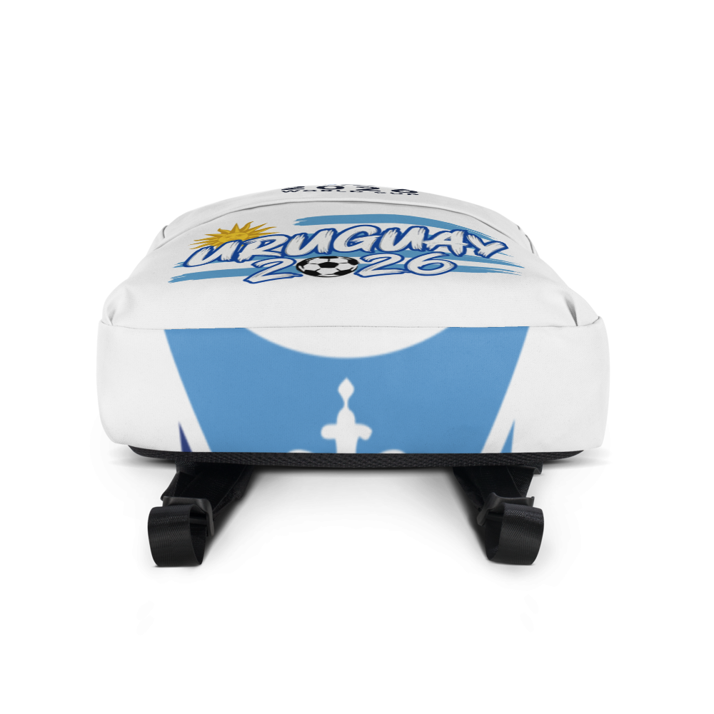 Uruguay WM 2026 Backpack | Laptop Backpack 15"