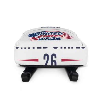 USA WM 2026 Backpack | Laptop Backpack 15"