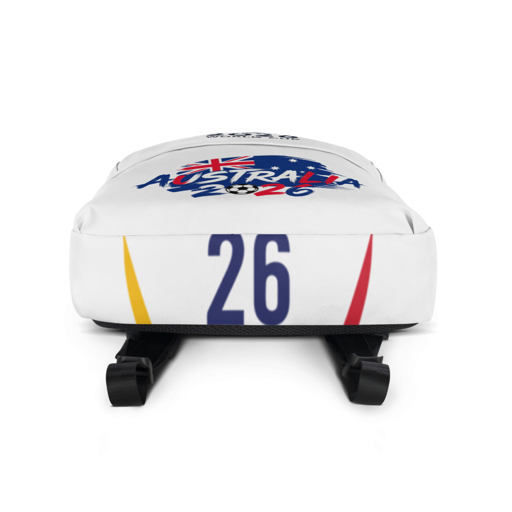 Australia WM 2026 Backpack | Laptop Backpack 15"