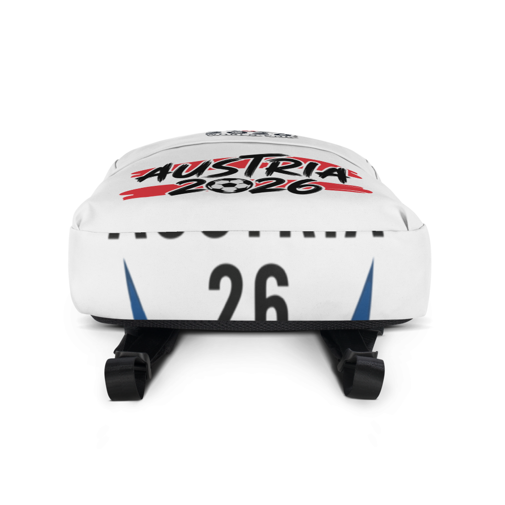 Jordanien WM 2026 Rucksack | Laptop-Rucksack 15"