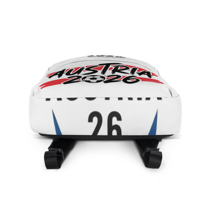 Austria WM 2026 Rucksack | Laptop-Rucksack 15"