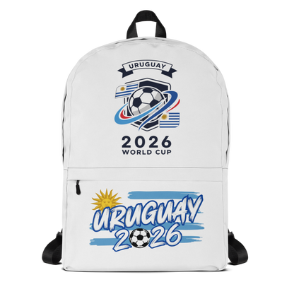 Uruguay WM 2026 Backpack | Laptop Backpack 15"